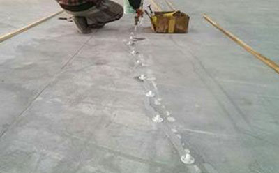 石河子确保环氧地坪工程质量必须严格把控三个环节