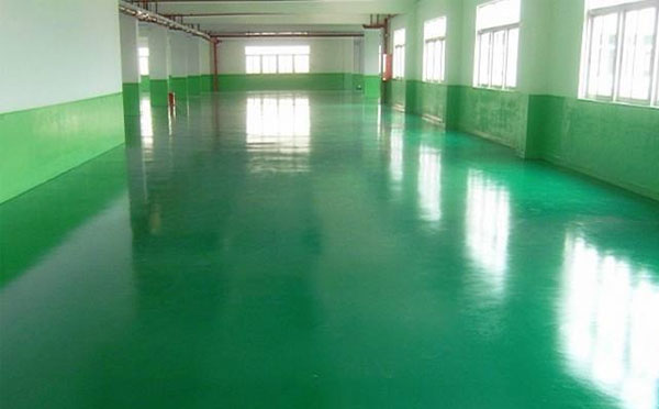 石河子环氧地坪施工温度在哪些方面会影响地坪