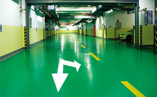 石河子环氧地坪漆春季施工注意事项
