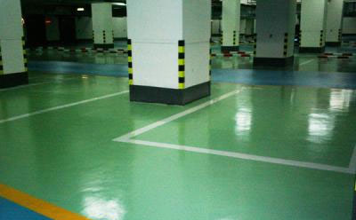 石河子环氧地坪工程起泡原因及解决办法