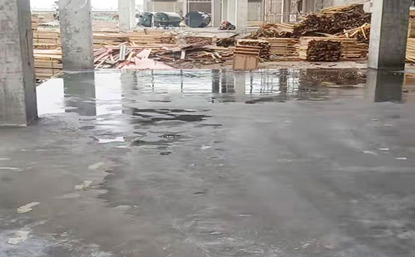 石河子地坪漆施工是怎么收费的