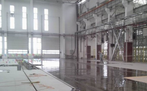 石河子通用环氧地坪底涂