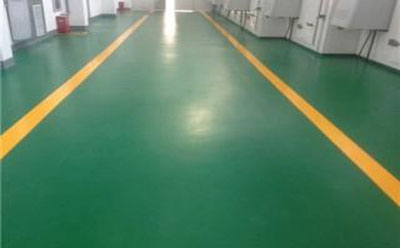 石河子工厂车间环氧地坪施工需要注意什么