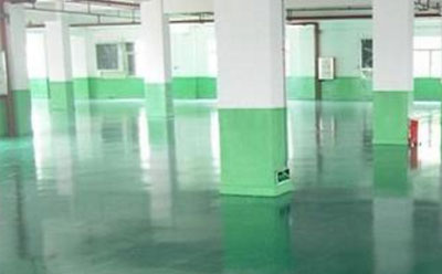 石河子环氧地坪底漆的用量该如何把控