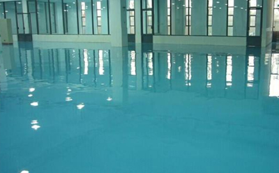 石河子环氧地坪漆颜色怎么调？完全掌握调色绝招