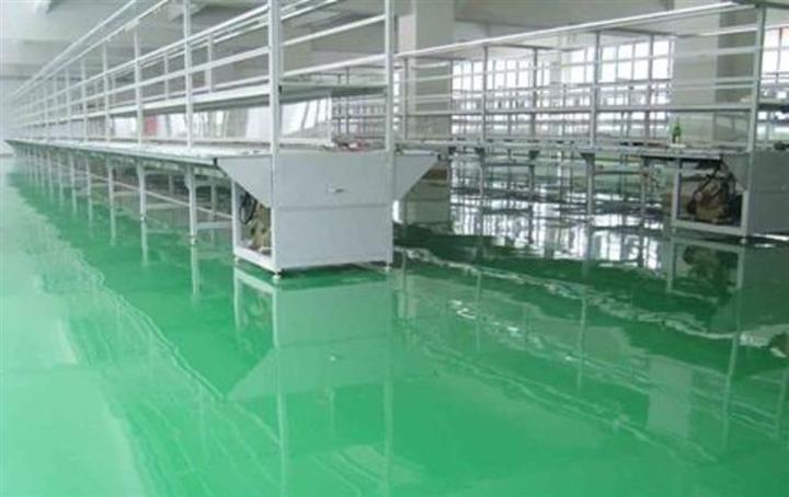 石河子环氧地坪施工要注意哪些问题