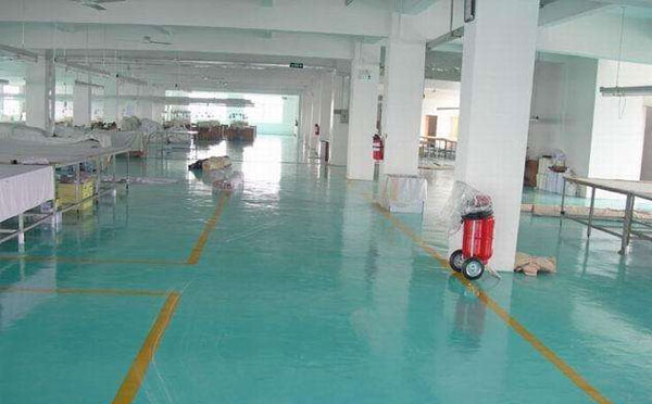 石河子不同地坪材料的施工环境要求