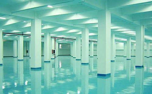 石河子环氧地坪