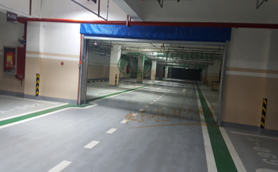 石河子环氧地坪工程全解析：从设计到施工的完整流程