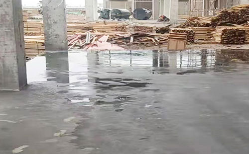 石河子环氧面涂使用技巧：提升地坪效果的5个秘诀