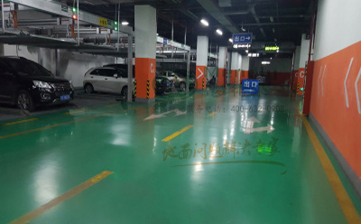 石河子环氧地坪工程注意事项：如何避免施工中的常见问题？