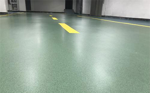 石河子环氧面涂中的环保措施：如何实现绿色施工？