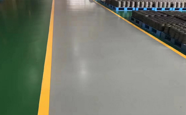 石河子环氧自流平4000㎡