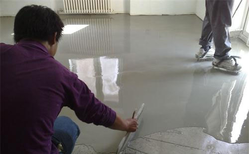 石河子环氧自流平维护中的螺栓扭矩检测方法