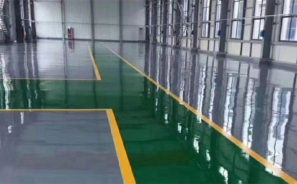 石河子防止环氧地坪失光：长效光泽维护全解析
