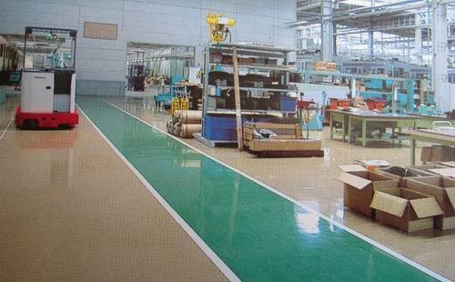 石河子环氧地坪漆施工工艺及常见问题解决指南