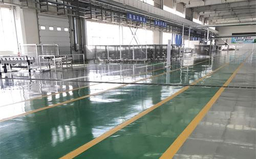 开裂起皮？石河子环氧面涂冬季施工温度控制指南