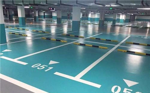 石河子石河子环氧地坪中涂：构筑坚固地面的关键环节