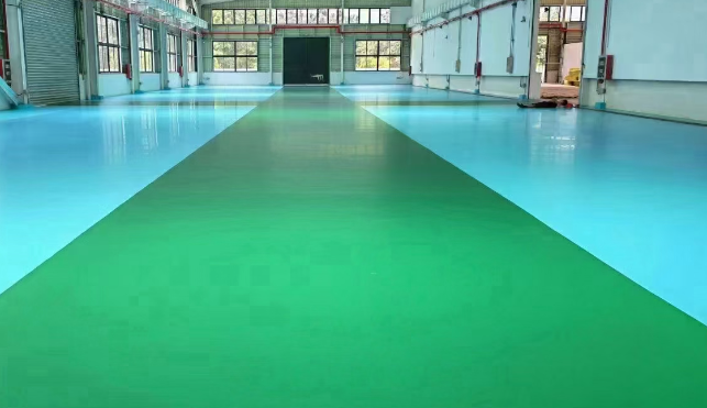 石河子环氧地坪容易起砂吗？预防及修复方法详解！