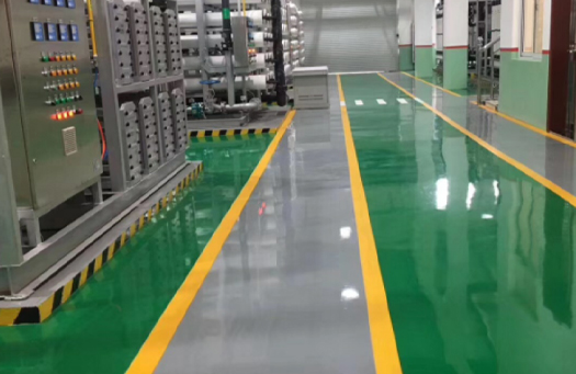 石河子专业环氧地坪施工，标准化流程，杜绝起砂、脱层！